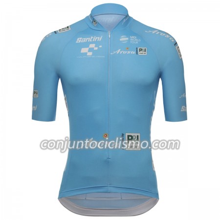 Maillot mangas cortas 2018 Tour de Suisse N002